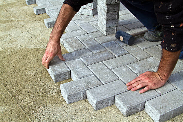 Best Paver Driveway Replacement  in Frankston, TX