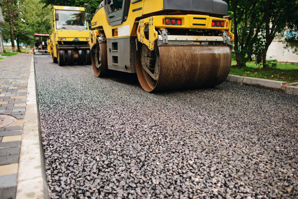 Best Residential Paver Driveway  in Frankston, TX